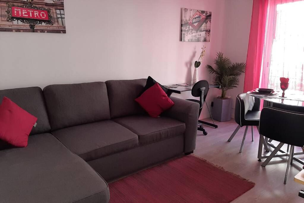 Cosy Apartment FAO Exterior foto